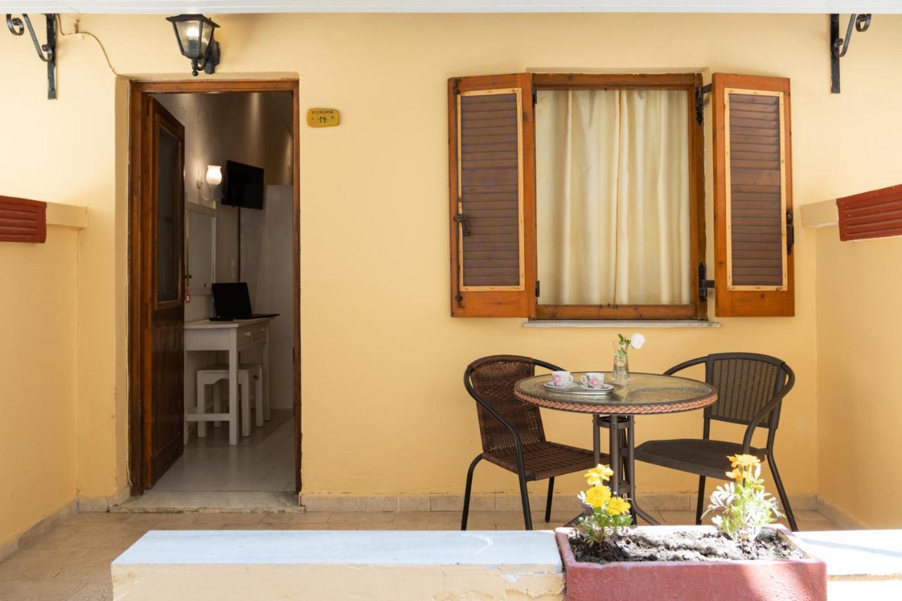Wilde Rose Hotel Дасія Екстер'єр фото