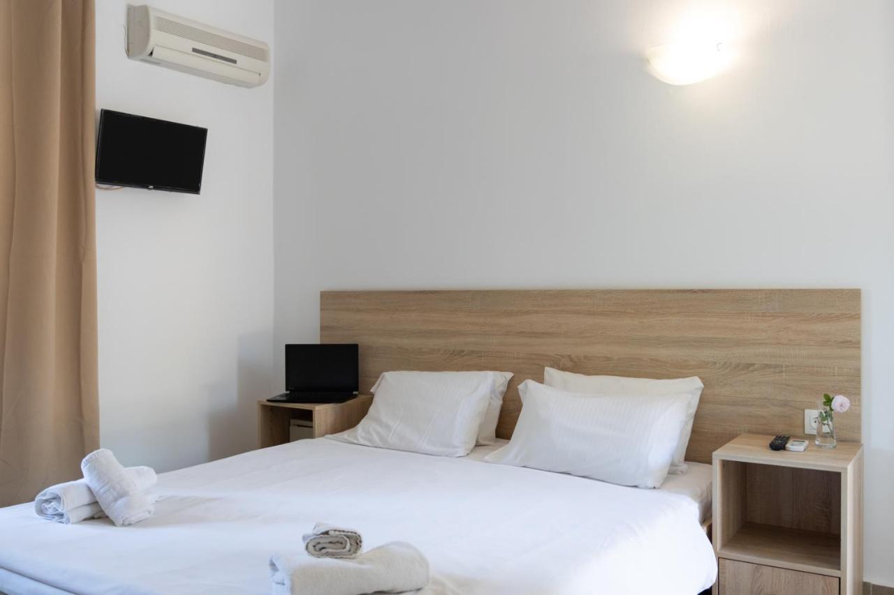 Wilde Rose Hotel Дасія Екстер'єр фото