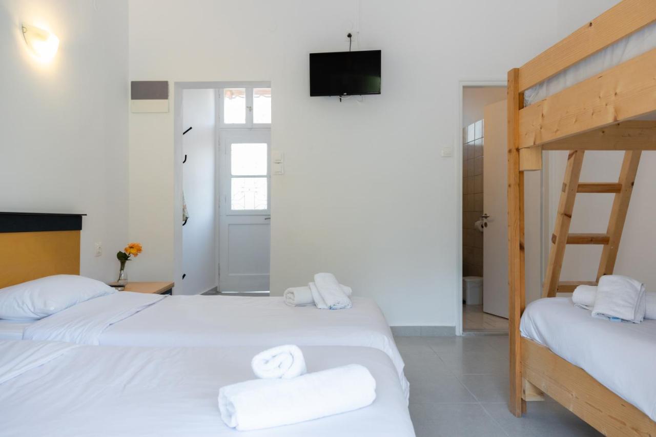 Wilde Rose Hotel Дасія Екстер'єр фото
