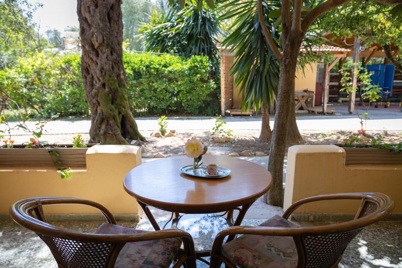Wilde Rose Hotel Дасія Екстер'єр фото