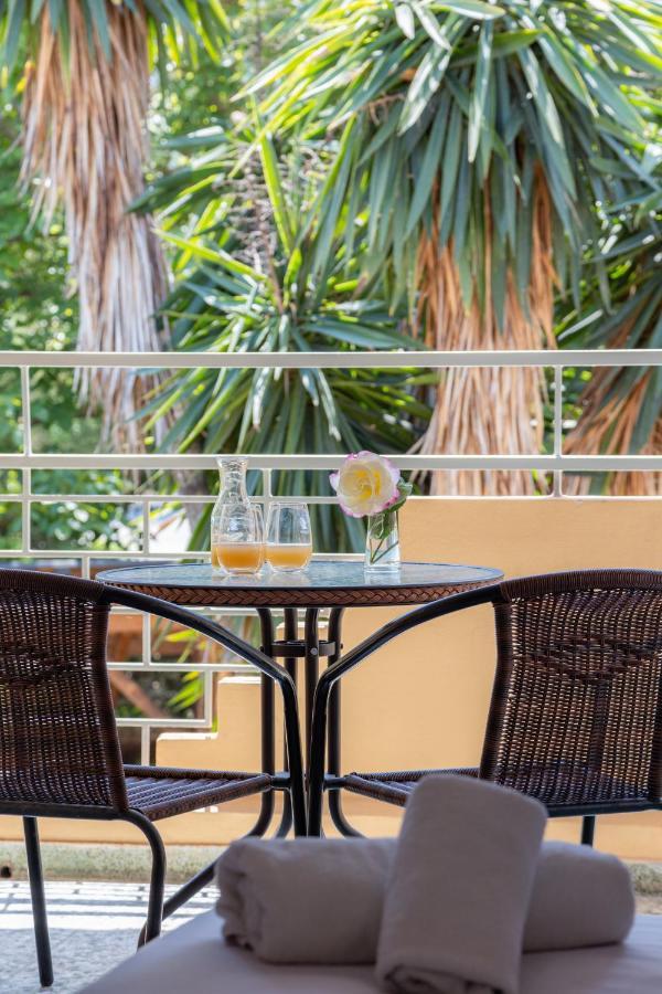 Wilde Rose Hotel Дасія Екстер'єр фото