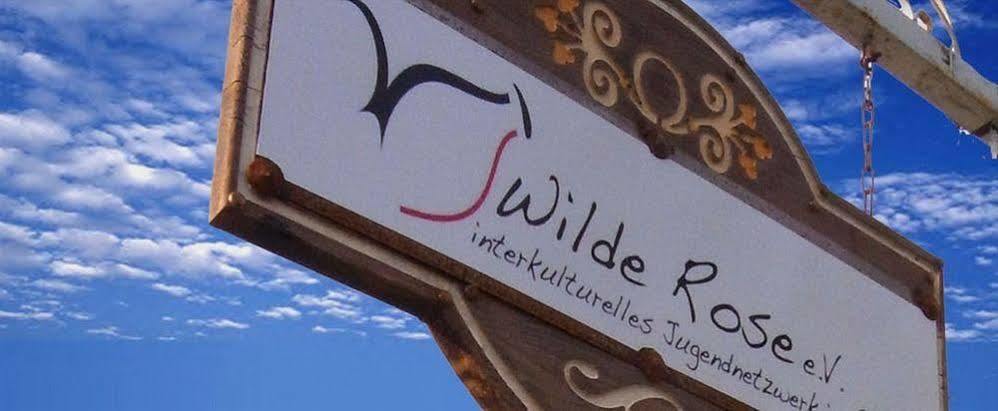 Wilde Rose Hotel Дасія Екстер'єр фото